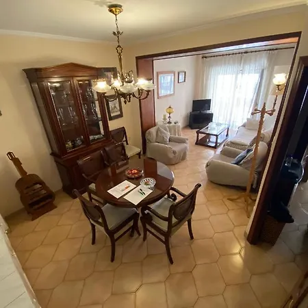 Centrico Castillo S. Barbara Apartamento