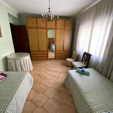 Centrico Castillo S. Barbara Apartamento