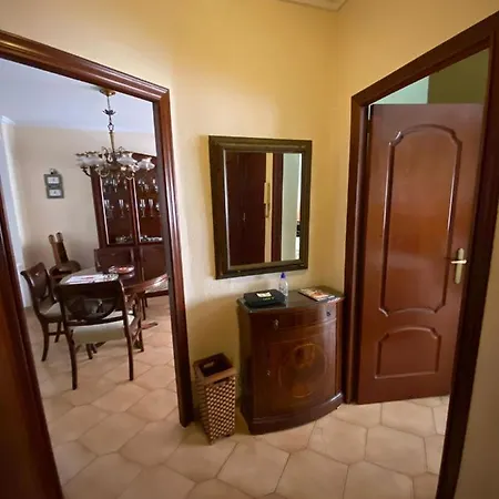 Centrico Castillo S. Barbara Apartamento *