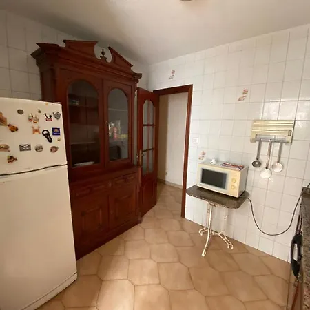 Apartamento Centrico Castillo S. Barbara *