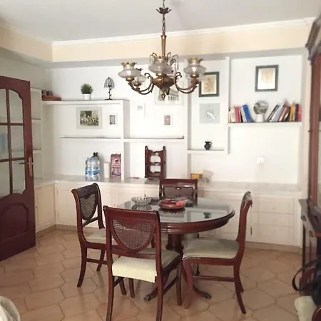 Centrico Castillo S. Barbara Apartamento *