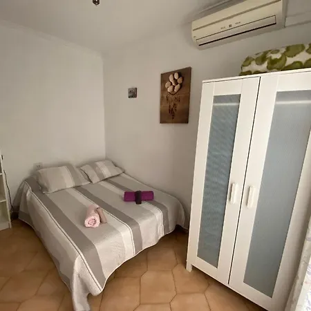 Apartman Centrico Castillo S. Barbara *