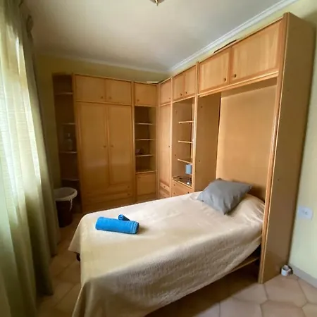 Apartman Centrico Castillo S. Barbara *