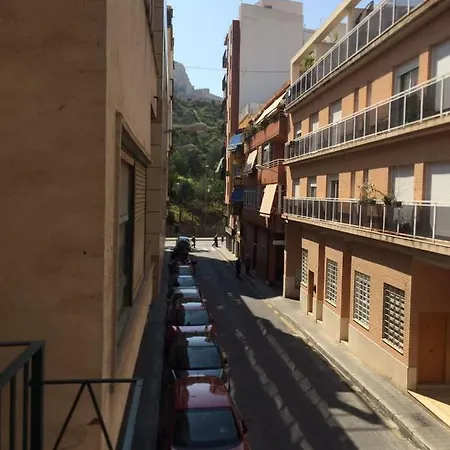 Apartment Centrico Castillo S. Barbara *