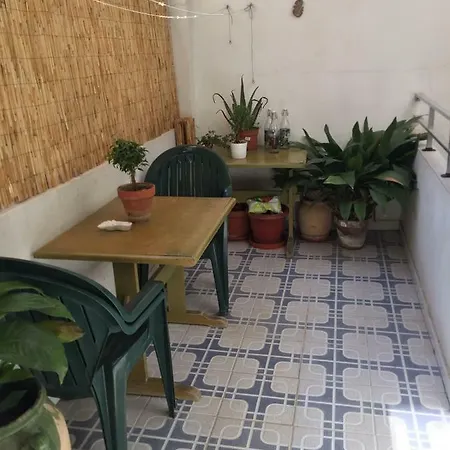 Centrico Castillo S. Barbara Apartman
