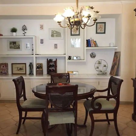 Apartment Centrico Castillo S. Barbara